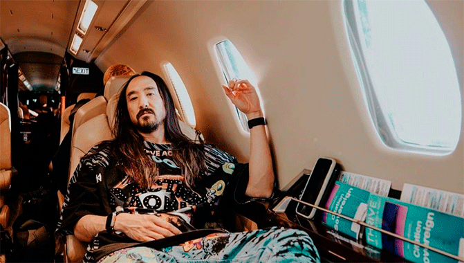 Steve Aoki